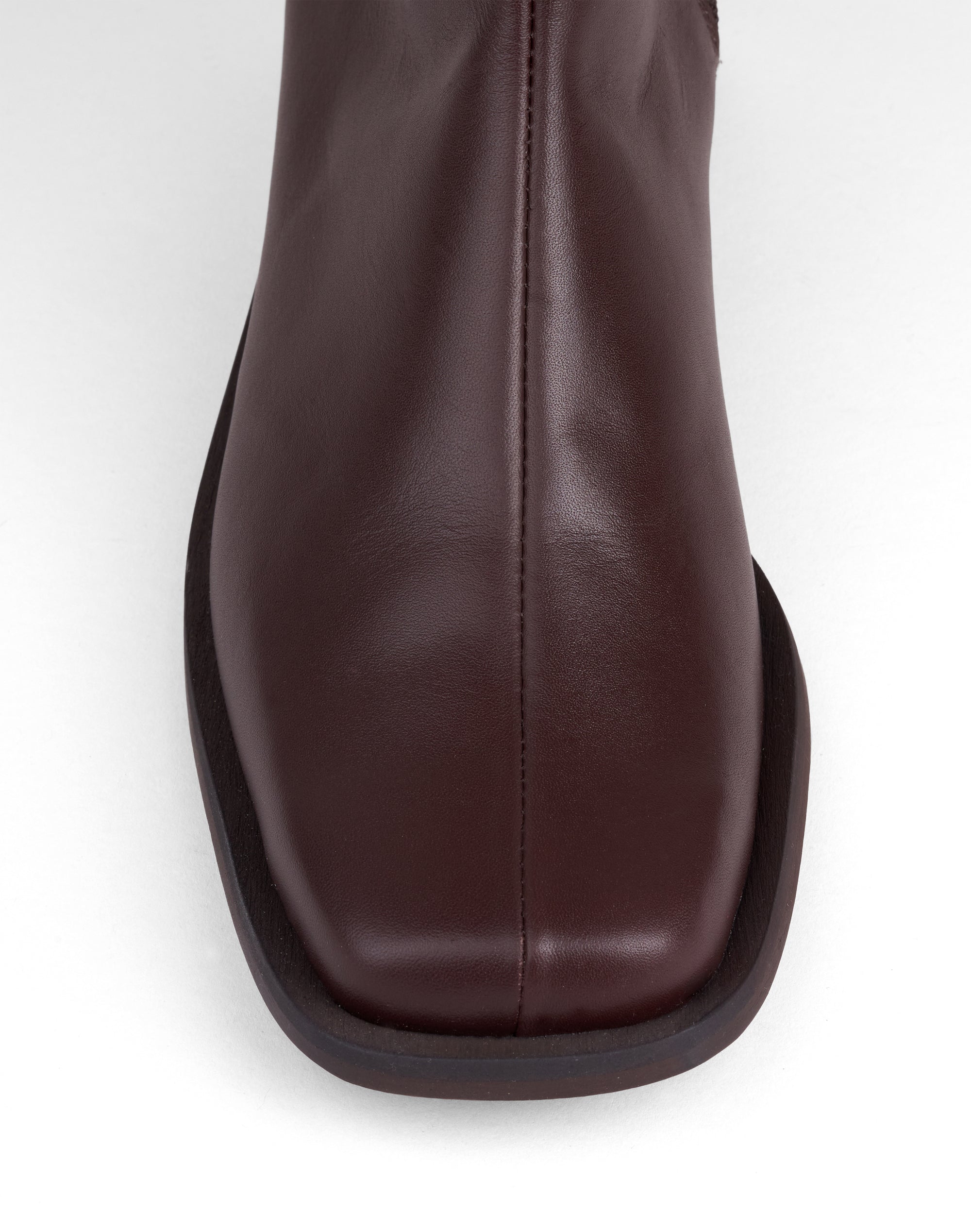 Bota Fuste café
