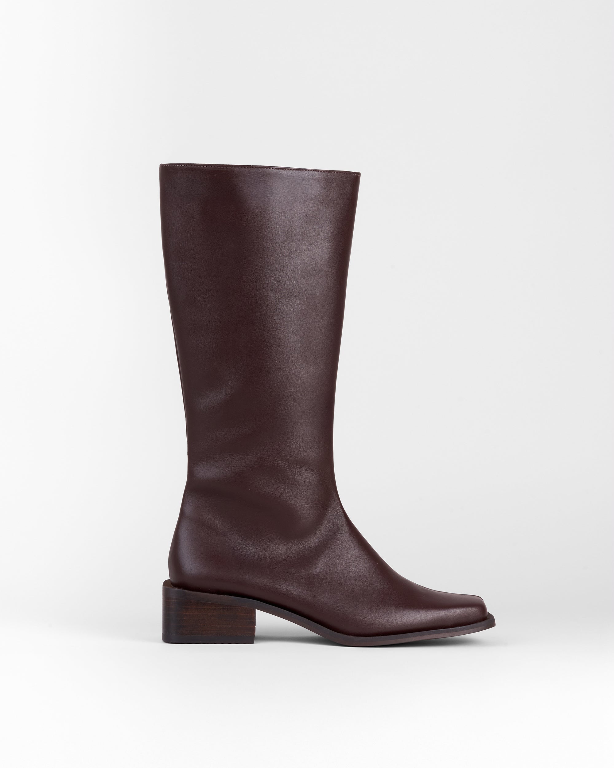 Bota Fuste café